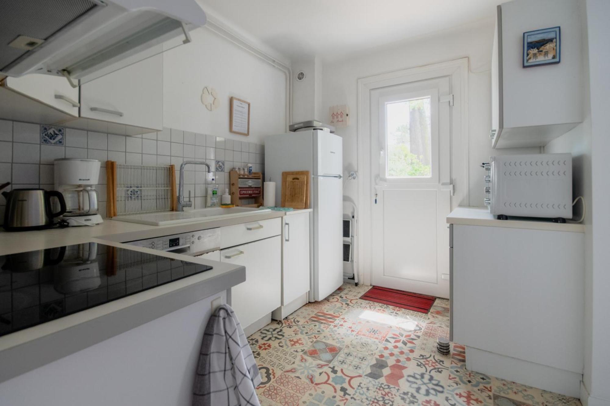 Villa L'Herbaudière - La Baule les Pins Esterno foto