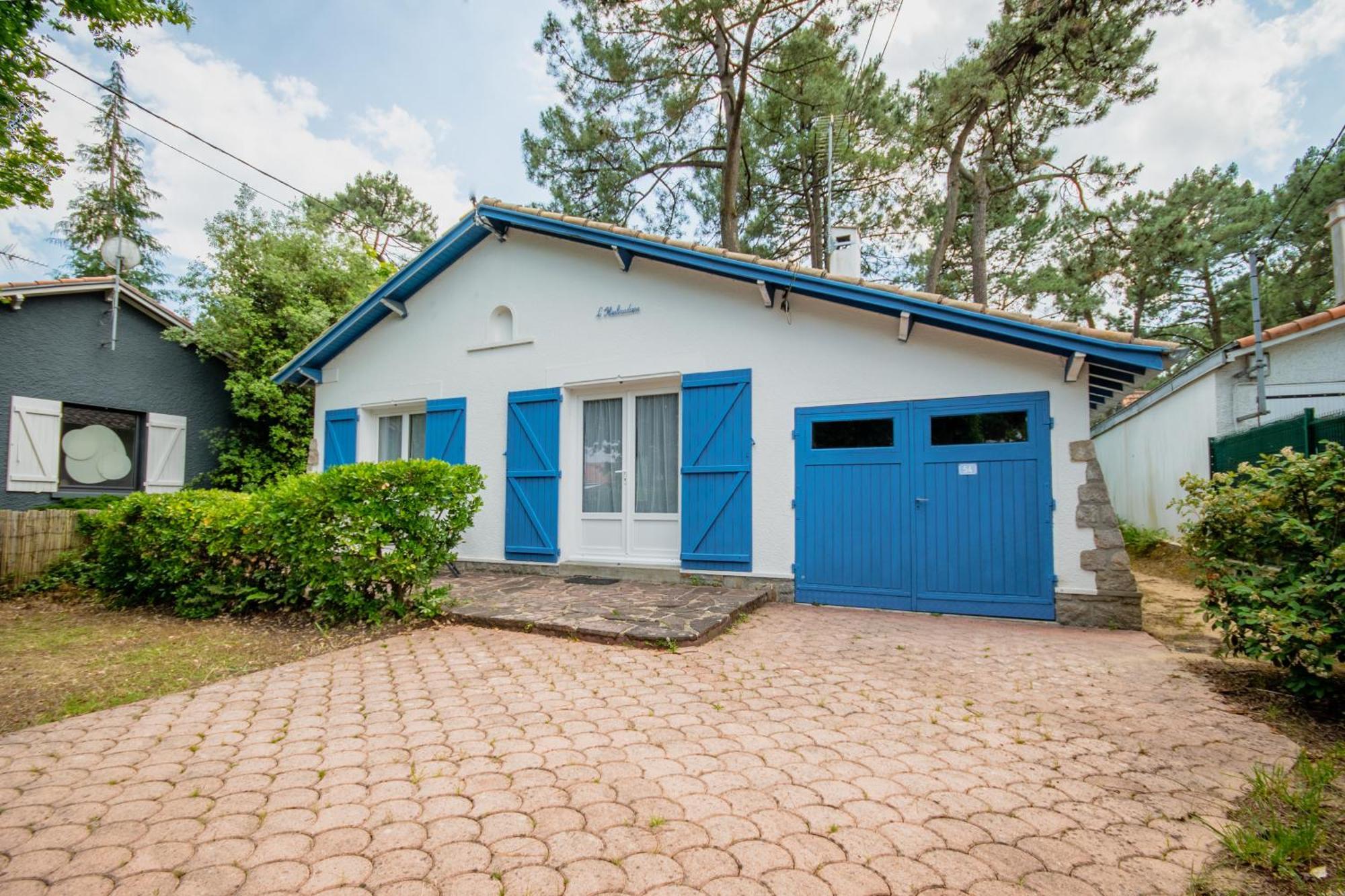 Villa L'Herbaudière - La Baule les Pins Esterno foto