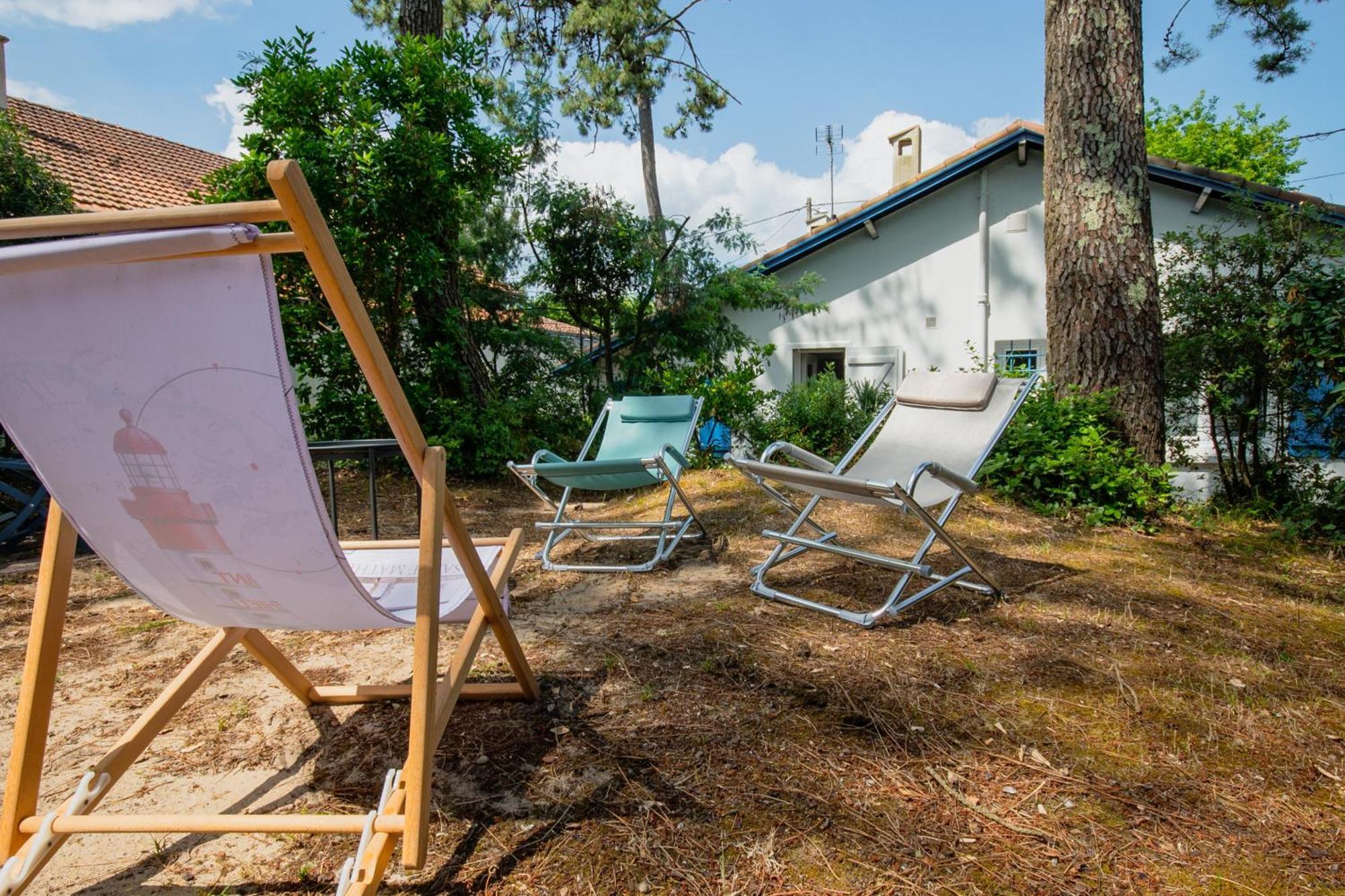 Villa L'Herbaudière - La Baule les Pins Esterno foto