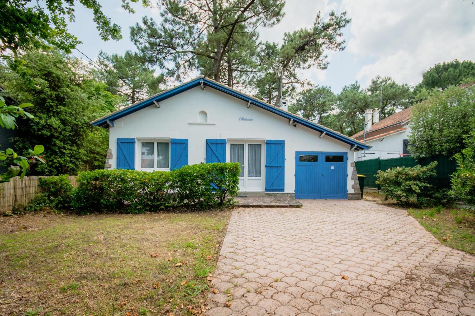 Villa L'Herbaudière - La Baule les Pins Esterno foto