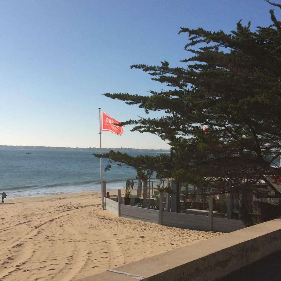 Villa L'Herbaudière - La Baule les Pins Esterno foto