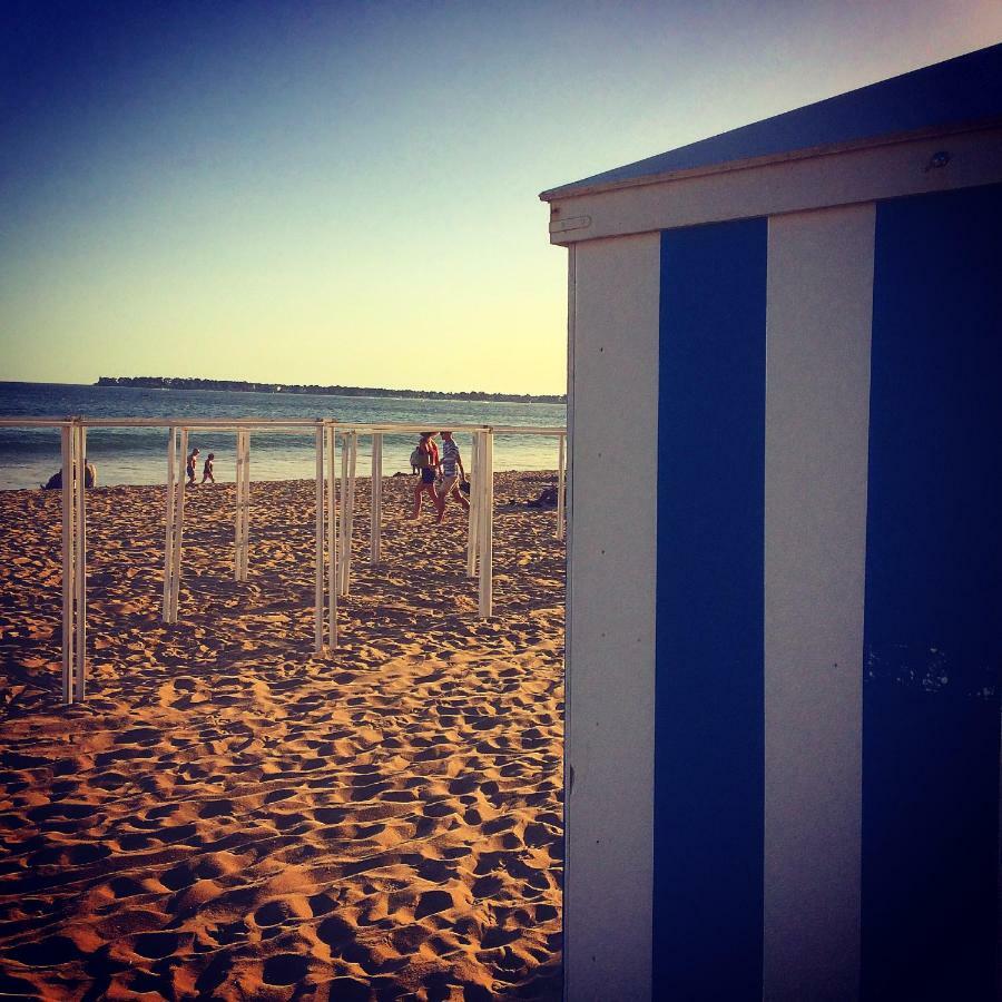 Villa L'Herbaudière - La Baule les Pins Esterno foto