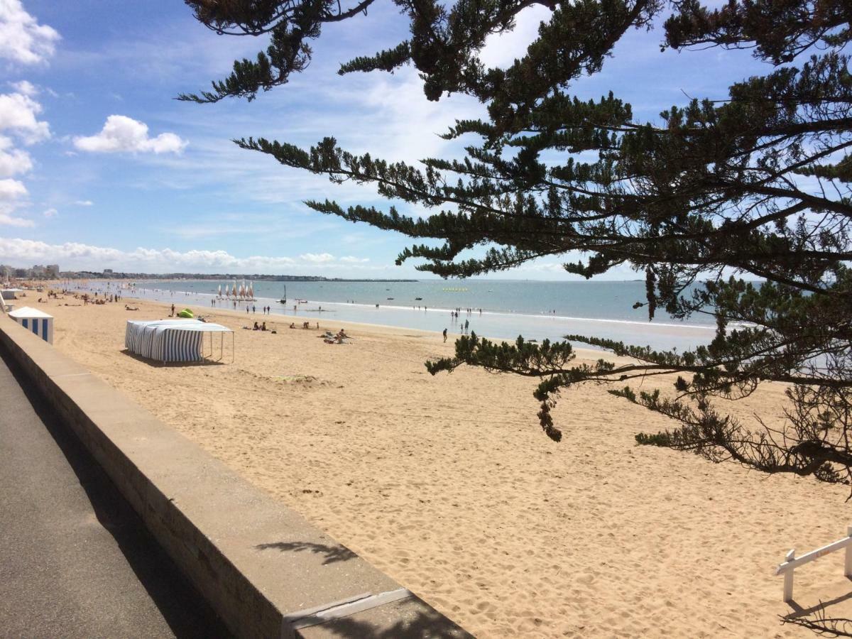 Villa L'Herbaudière - La Baule les Pins Esterno foto